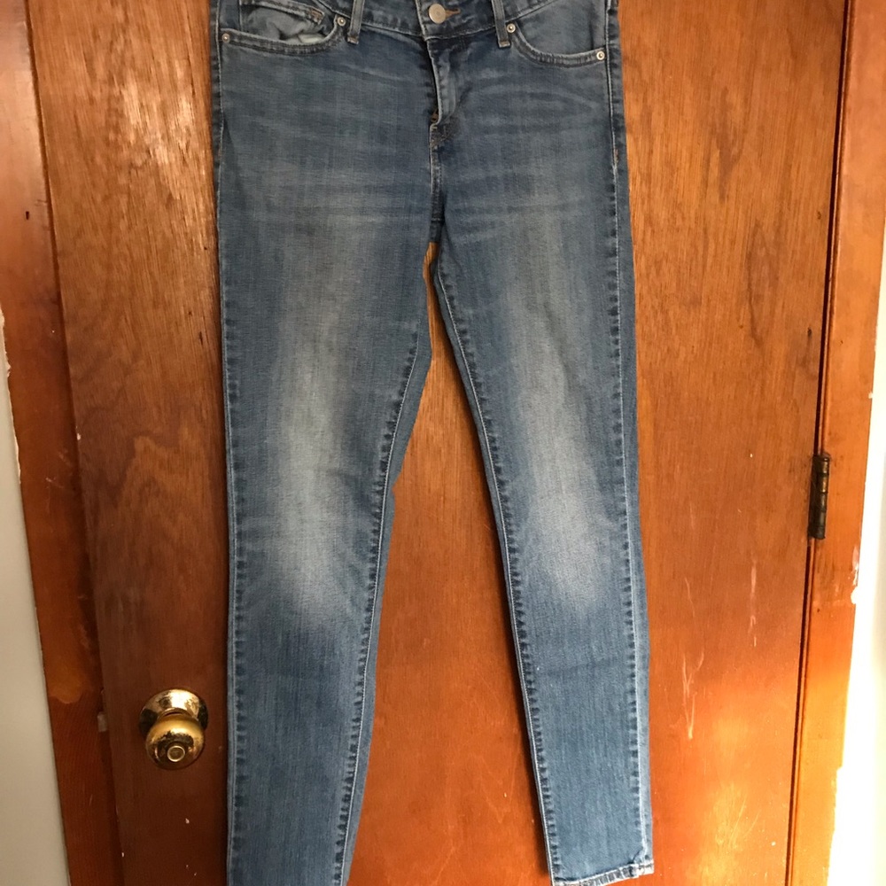 Levi’s Skinny jeans